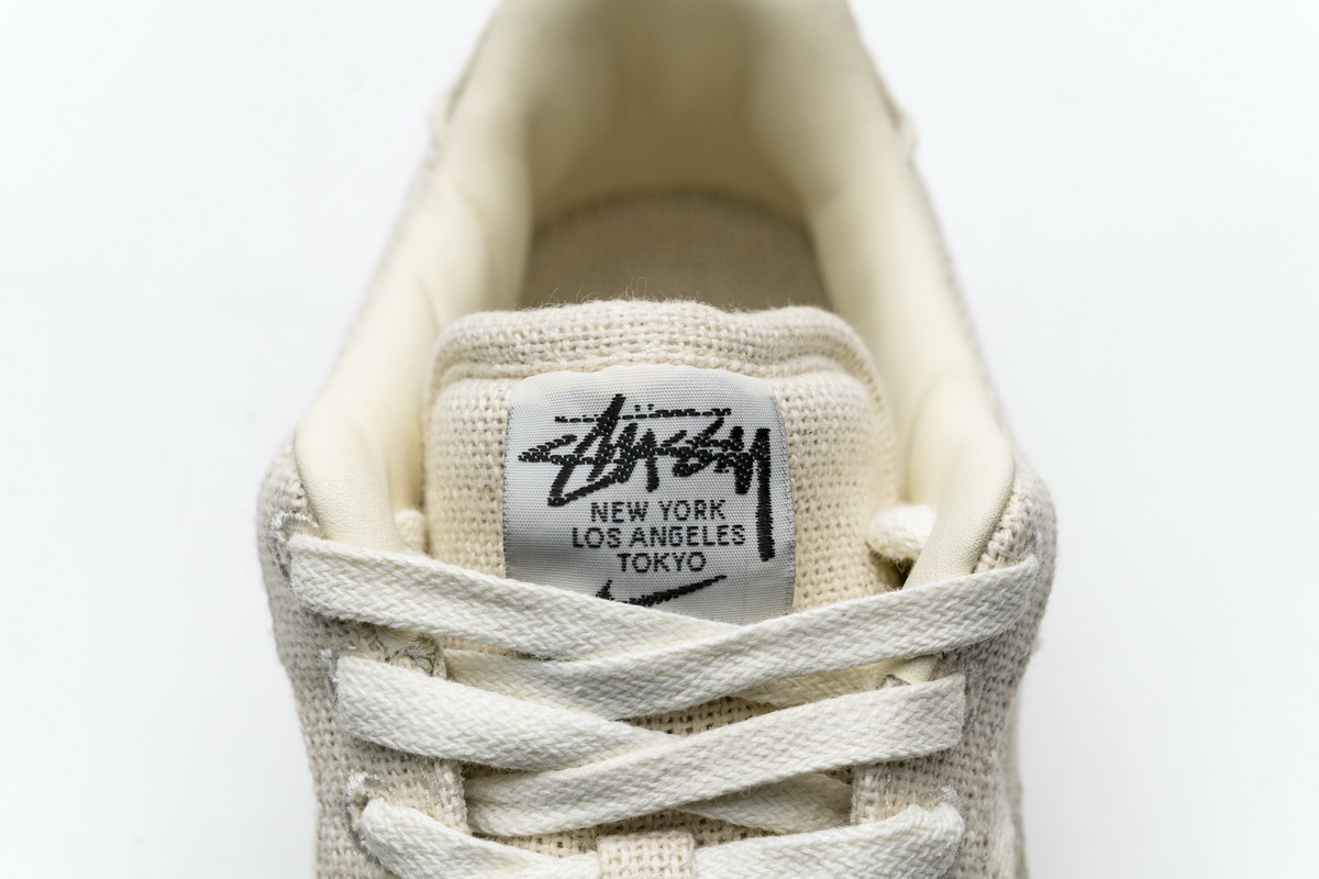 Cz9084 200 Stussy X Nike Air Force 1 Low Fossil Stone 13 - www.kickbulk.co